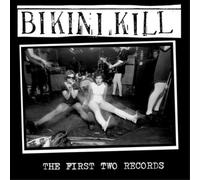 Bikini Kill The First Two Records (CD) Album