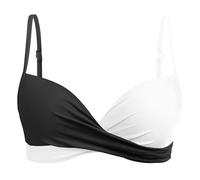 Bikini Mutanda Sgambata Costume da Bagno Mestruali Bikini Nuoto Bikini Fascia Nera Slip Bikini Laccetti Bikini a Croce Bikini Monospalla con Volant Bikini Solo Reggiseno Bikini Uncinetto Push Up