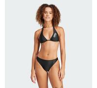 Bikini Neckholder Black / White XS