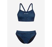 Bikini Orca Core blu navy donna - M