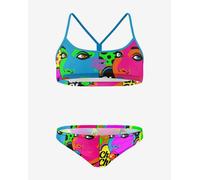 Otso Chupa Chups Warhool Bikini Multicolor L Donna