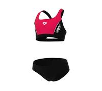arena Bikini - Bambina - Black-anguria-white 14-15