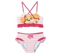Bikini per Bambini Paw Patrol - Rosa - Taglia 2 Anni - Bikini per Bambina - Realizzato in 85% Poliestere e 15% Elastan di 210 g/m2 - Prodotto Originale Disegnato in Spagna