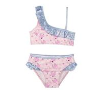 Bikini per bambini Peppa Pig - Rosa - Taglia 2 anni - Costume da bagno per bambina - 85% poliestere e 15% elastan - 210 g/m2 - Asciugatura rapida - Prodotto originale disegnato in Spagna
