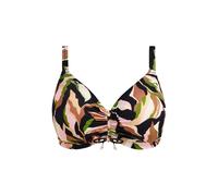Bikini pezzo sopra donna con ferretto Elomi Ocean Avenue Marron 95I