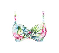 Bikini pezzo sopra Fantasie Langkawi Bianco 90H