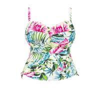 Bikini pezzo sopra Fantasie Langkawi Blanc 85F