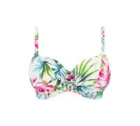 Bikini pezzo sopra Fantasie Langkawi Blanc 85J