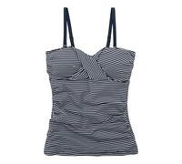 Bikini pezzo sopra tankini da donna Regatta Aceana III Bleu 36