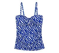 Bikini pezzo sopra tankini da donna Regatta Aceana III Bleu 38