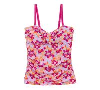 Bikini pezzo sopra tankini da donna Regatta Aceana III Rose 38