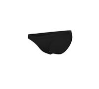 ARENA Women's Team Swim Bottom Solid, Slip Donna, Black-white, 48
