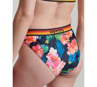 Bikini pezzo sotto Superdry Vintage Logo Multicolore M