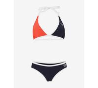 Bikini Reebok Alpha blu navy arancione donna - XS