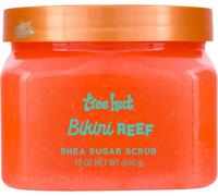 Bikini Reef Shea Sugar Scrub, 18 Once Ultra Hydrating and Exfoliating Scrub for