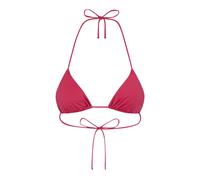 Bikini Reggiseno a triangolo MeFui MF23-1900 Donna Arancio Fucsia Giallo Nero Bi