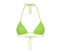 Bikini Reggiseno a triangolo MeFui MF23-1900 Donna Arancio Fucsia Giallo Nero Bi