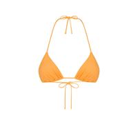 Bikini Reggiseno a triangolo MeFui MF23-1900 Donna Arancio Fucsia Giallo Nero Bi