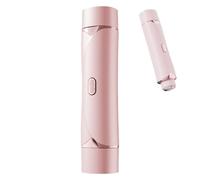 Bikini Shaver, Trimmer bikini elettrico - Rasoio per capelli doppi senza fili per il corpo | Superamento dei per il viso per le gambe del sottobraccio del mento delle labbra, toelettatore