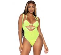 Bikini top e body leg avenue taglia unica