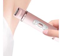 Bikini - Trimmer - Bikini - Trimmer da donna | Elettrora impermeabile sulle donne | Groomer & Epilatore ricaricabile per bikini, gambe, viso e pelle sensibile