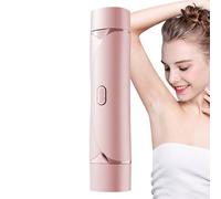 Bikini Trimmer, Electric Bikini Shaver,Rasoio per il corpo senza fili - Superamento dei per il viso per le gambe del sottobraccio del mento delle labbra, toelettatore personale