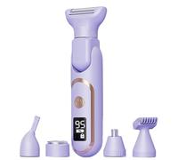 Bikini Trimmer Per Le Donne | Affare Corporale | Eliminazione Dei Capelli Del Viso E Del Corpo | Macchina Per La Zona Intima | Attrezzature Di Depilazione Portatile Veloce E Sicuro