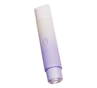 Bikini Trimmer - Rasoio elettrico a due testine per depilazione ascelle e zona bikini | Epilatore compatto per donna, rasatura corpo senza dolore, strumento per cura del corpo e igiene personale