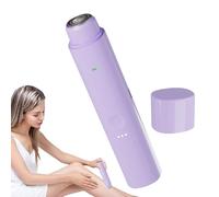 Bikini Trimmer, rasoio elettrico per donne | 2 in 1 trimmer per donne - Remover multifunzionale per capelli, epilatore portatile ricaricabile USB per uso umido/secco, viso, ascelle, gambe, braccia