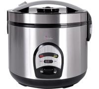 BiKitchen cook 200 Cuoci riso acciaio inox