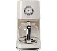 BiKitchen nostalgia 150 Macchina per il caffè Bianco crema (lucido) Capacità