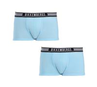 Bikkembergs - 2-Pack Boxer Shorts - - Underwear - Uomo - Blu - XL
