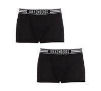 Bikkembergs - 2-Pack Boxers - - Underwear - Uomo - Nero - S