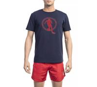 Bikkembergs Army Cotton Men T-Shirt - M