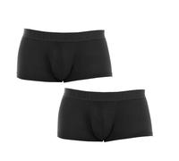 Bikkembergs BI-Pack Boxer Uomo in Fibra di bambù Stretch L Nero