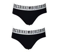 Bikkembergs bipack slip uomo n° 2 pezzi confezione scatola bikkemberg
