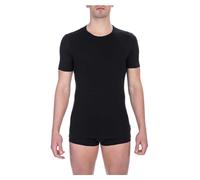 Bikkembergs BKK1UTS01SI T-shirt Maglietta Intima Uomo Nero