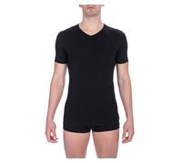 Bikkembergs BKK1UTS02BI T-shirt Maglietta Intima Uomo Nero