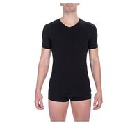 Bikkembergs BKK1UTS02SI T-shirt Maglietta Intima Uomo Nero