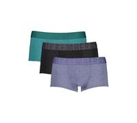 Bikkembergs Black Cotton Men Underwear - L