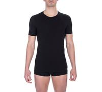 Bikkembergs Black Cotton Men's T-Shirt - L