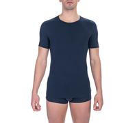Bikkembergs Blue Cotton Men's T-Shirt - S