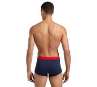 BIKKEMBERGS Boxer blu notte / verde erba / rosso / bianco Uomo BIKKEMBERGS L blu notte / verde erba / rosso / bianco