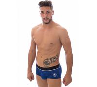 BIKKEMBERGS - BOXER/TRUNK STADIUM - B4B4017-2010 - BLUE NAVY