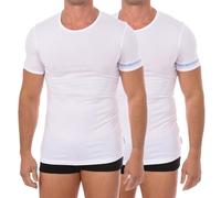 Bikkembergs Confezione da 2 T-shirt Fashion in cotone biologico