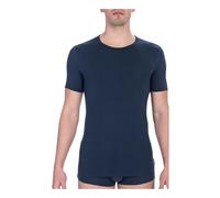 Bikkembergs - Confezione da 2 T-shirt girocollo - - Tops - Uomo - Blu - L
