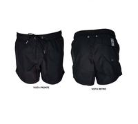 Bikkembergs costume uomo boxer con tasca posteriore con strapp B6G5071