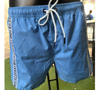 Bikkembergs Costume Uomo Man Celeste TgXXL BK006