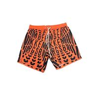 Bikkembergs Costume Uomo Medium Boardshort Orange, XL