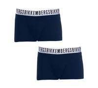 Bikkembergs - Essential Cotton Boxer Briefs - - Underwear - Uomo - Blu - L